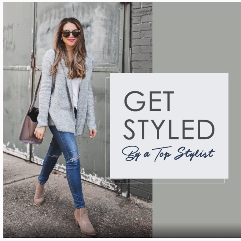 CHRISTMAS SAVINGS🎄 GET STYLED SAVE 15% - Picture 1 of 3